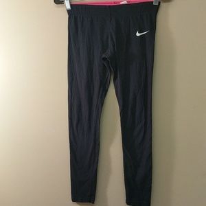 Nike black leggings